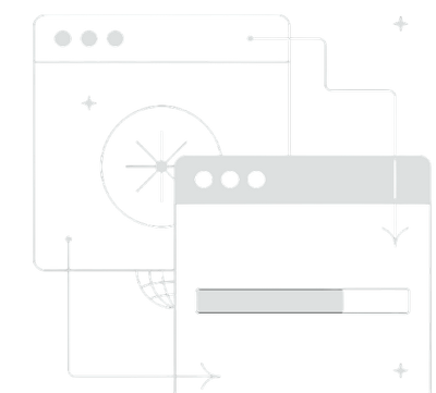 Coding Illustration Bottom Left
