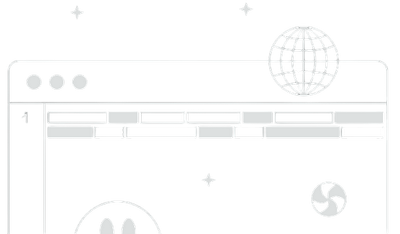 Coding Illustration Bottom Right